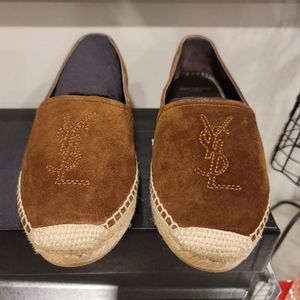 Saint Laurent Espadrilles